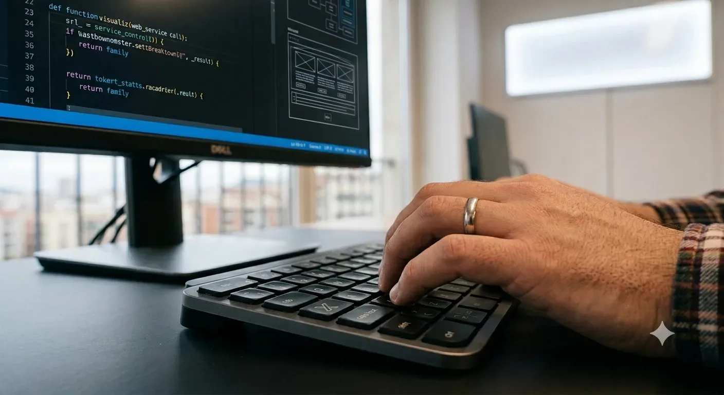 Desarrollador del equipo DimaWebApp